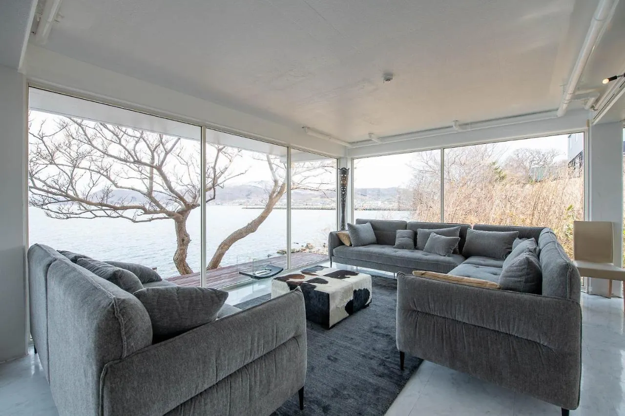 洞爺湖町 シーサイドHouse洞爺ヴィラ 0*,  日本